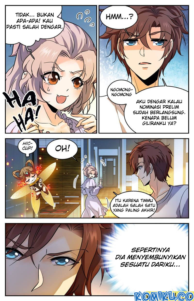 Versatile Mage Bab 358 halaman 12