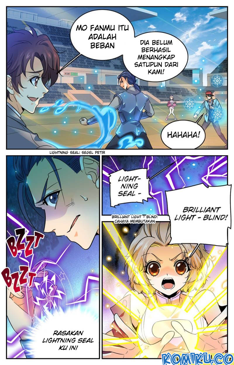 Versatile Mage Bab 359 halaman 6
