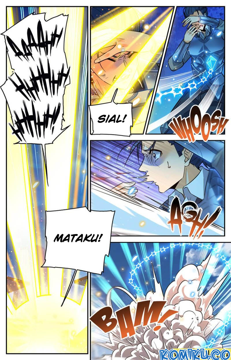 Versatile Mage Bab 359 halaman 7