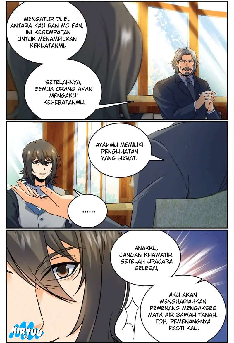 Versatile Mage Bab 36 halaman 4