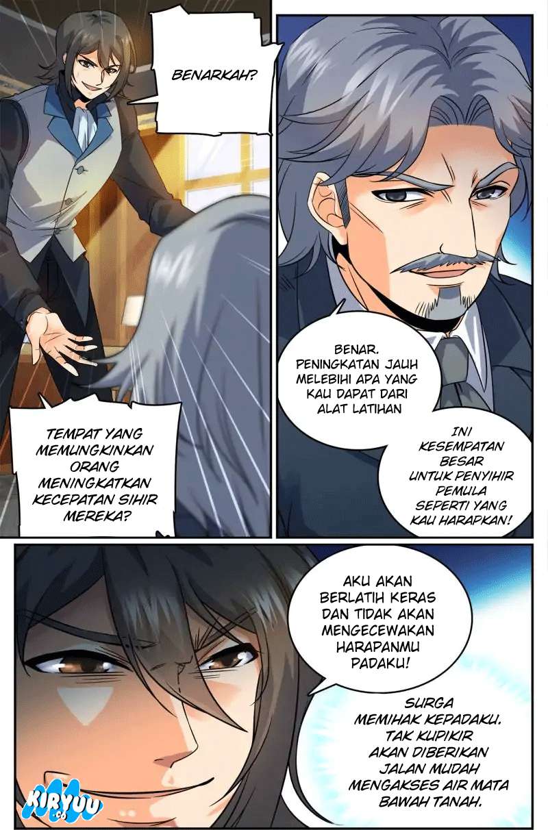 Versatile Mage Bab 36 halaman 5