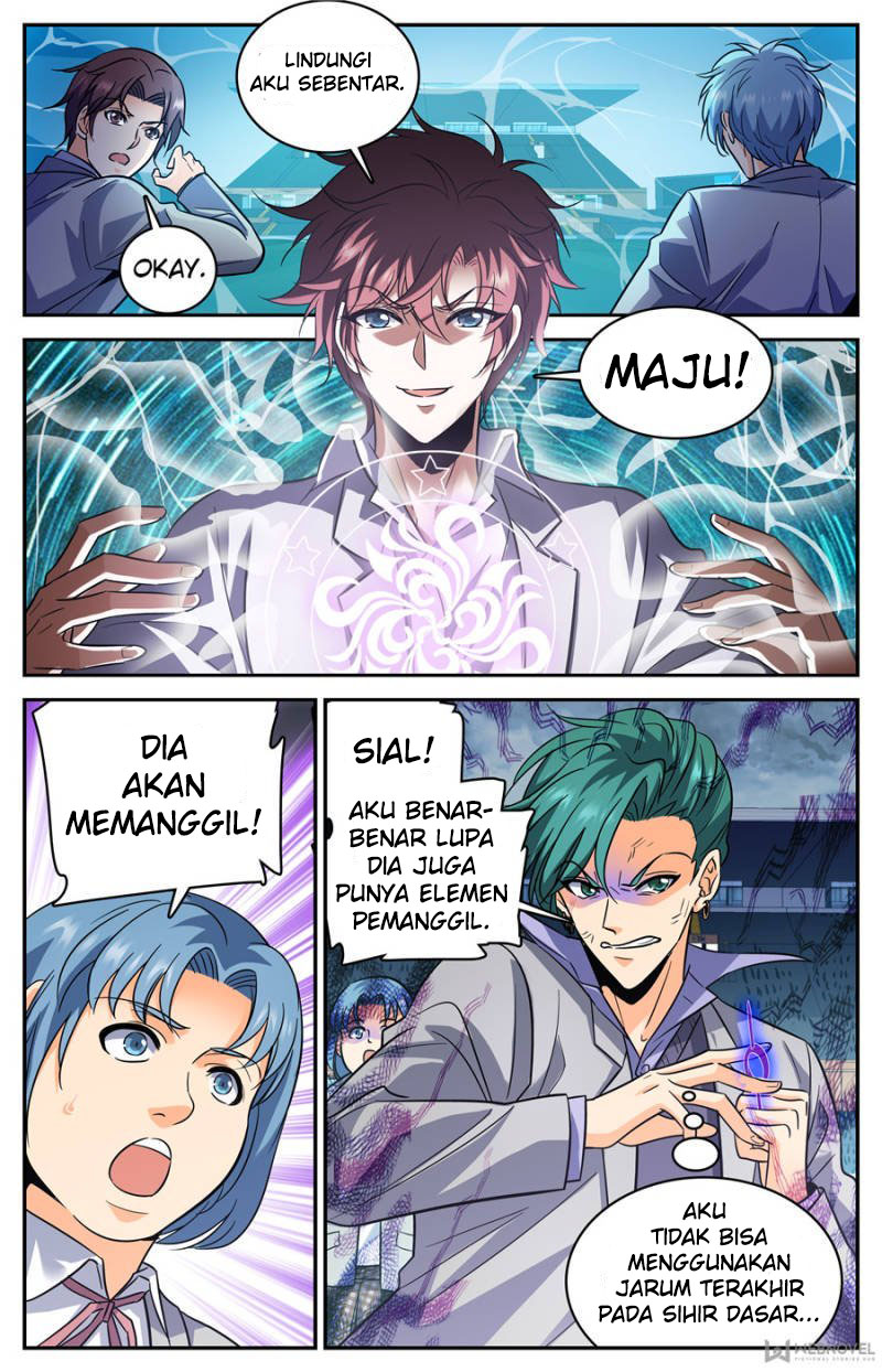 Versatile Mage Bab 362 halaman 7
