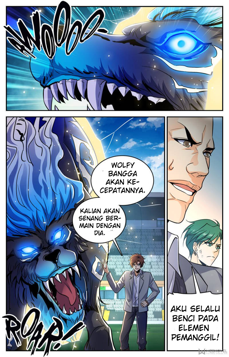 Versatile Mage Bab 362 halaman 8