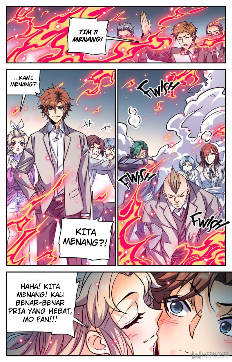 Versatile Mage Bab 363 halaman 6
