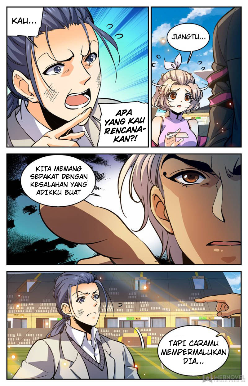 Versatile Mage Bab 364 halaman 3