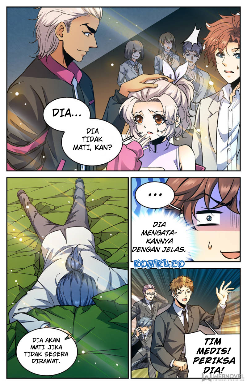 Versatile Mage Bab 364 halaman 8