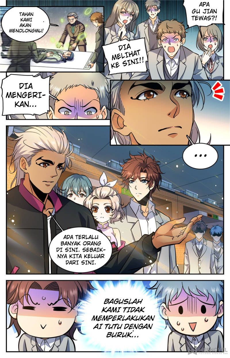 Versatile Mage Bab 364 halaman 9