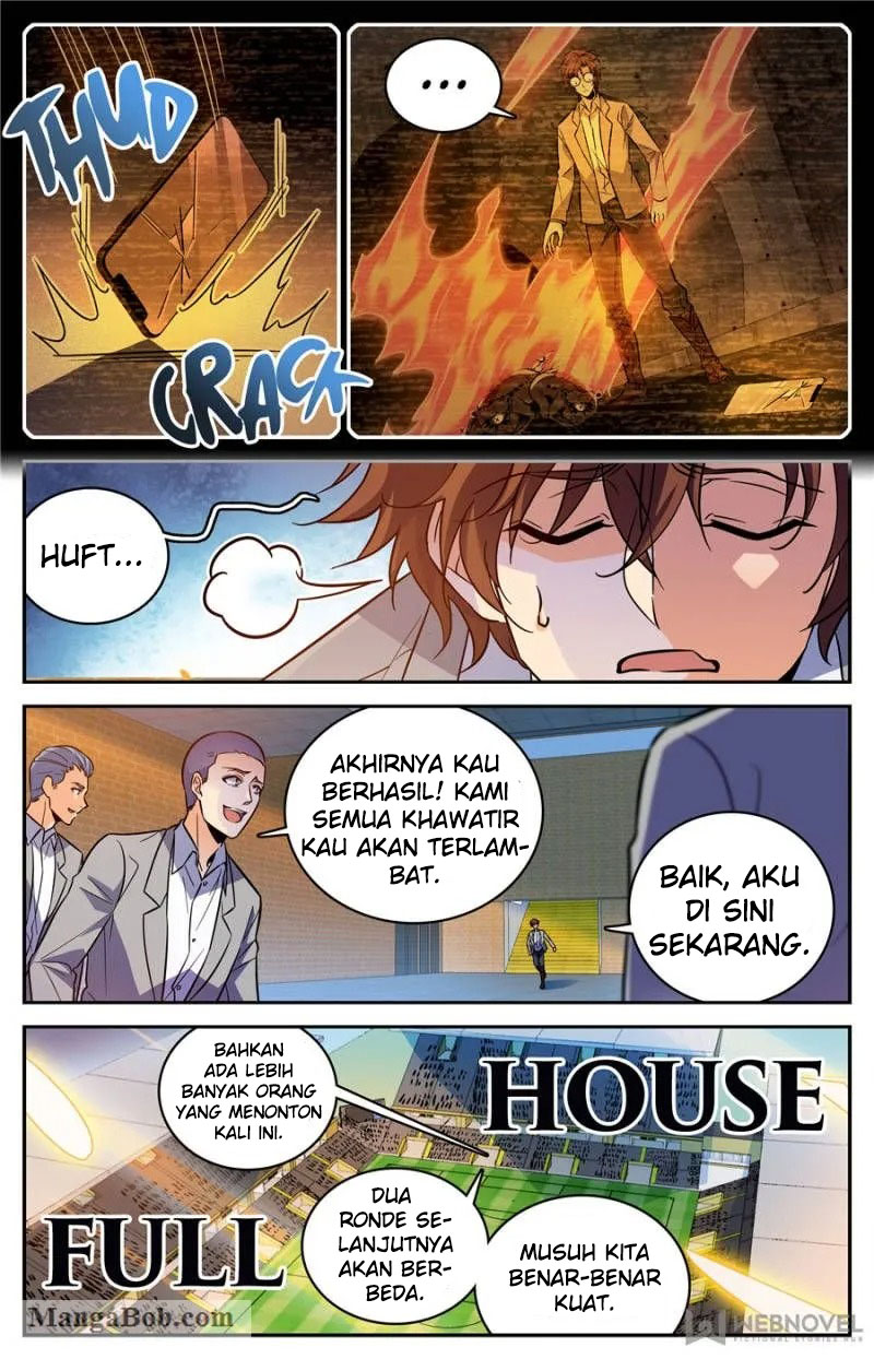 Versatile Mage Bab 365 halaman 4