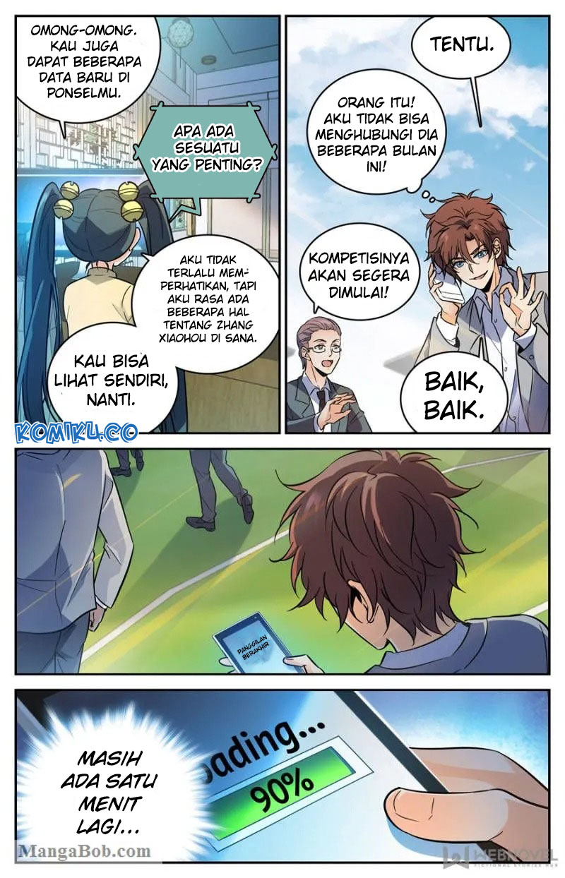 Versatile Mage Bab 365 halaman 7