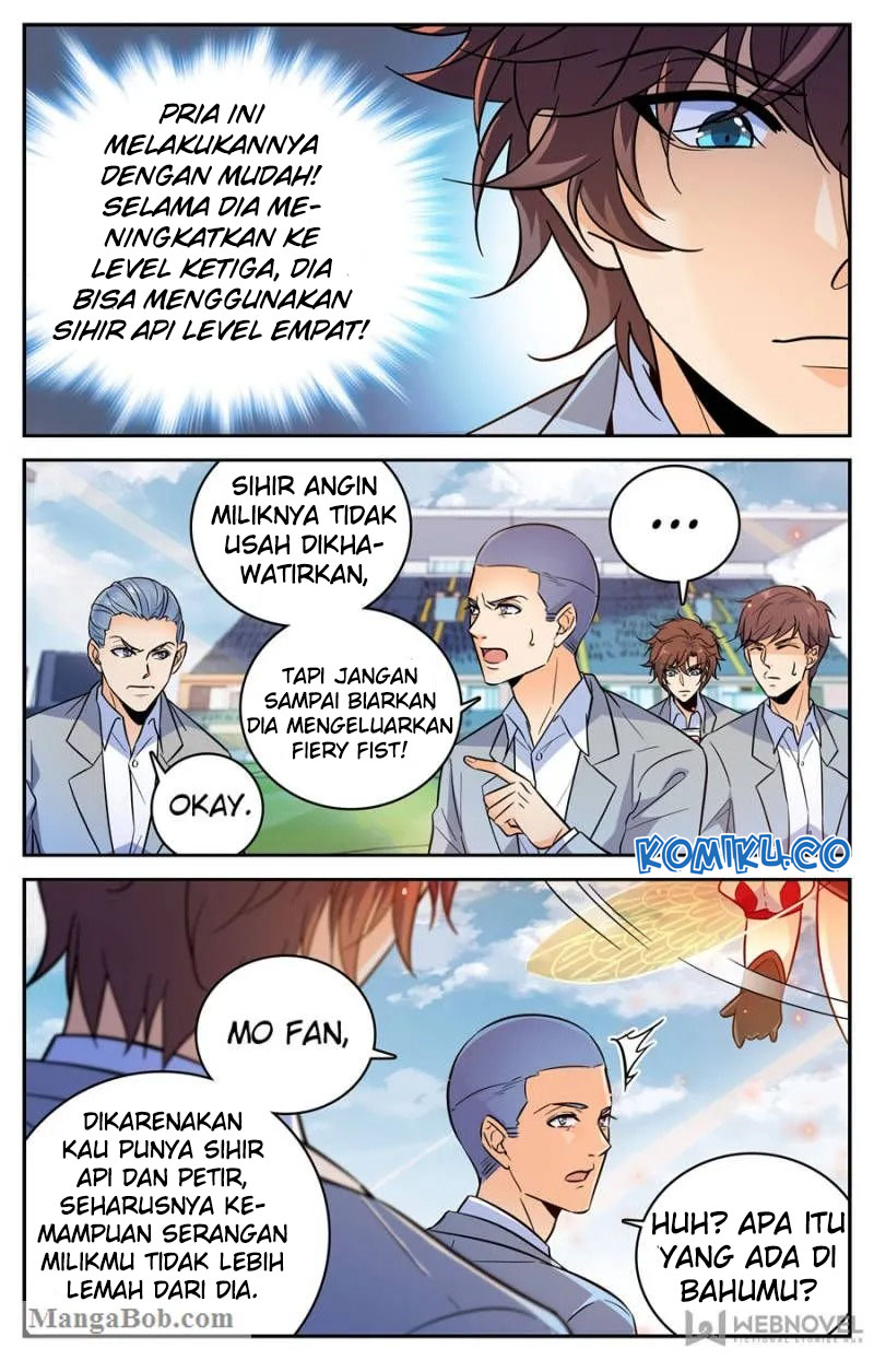 Versatile Mage Bab 365 halaman 9