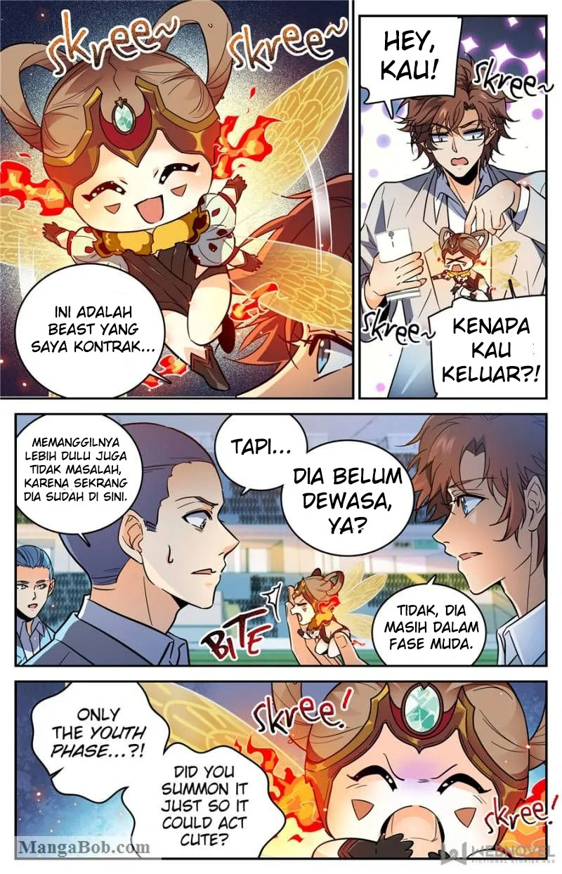Versatile Mage Bab 365 halaman 10