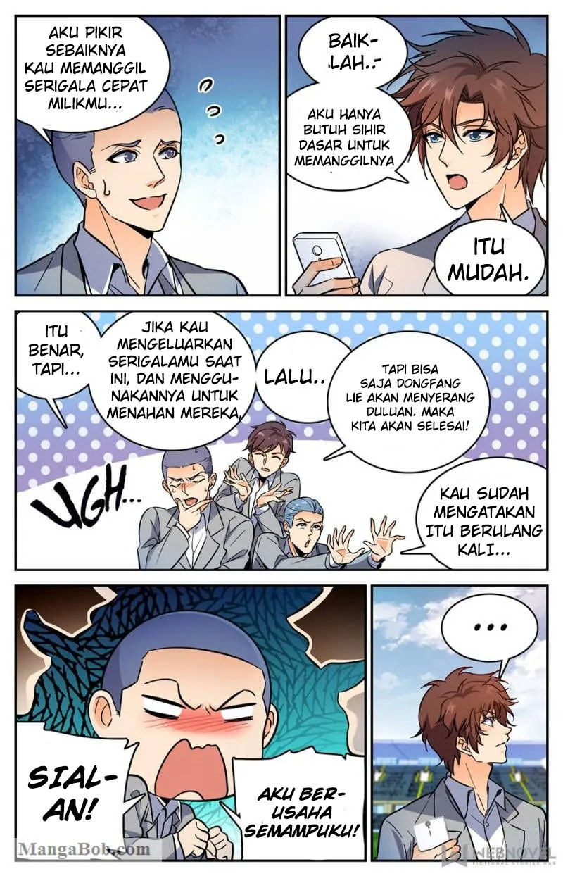 Versatile Mage Bab 365 halaman 11