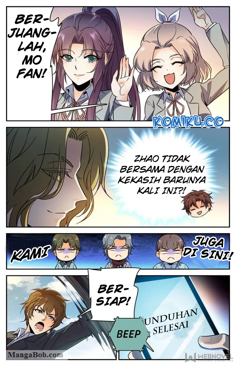 Versatile Mage Bab 365 halaman 12