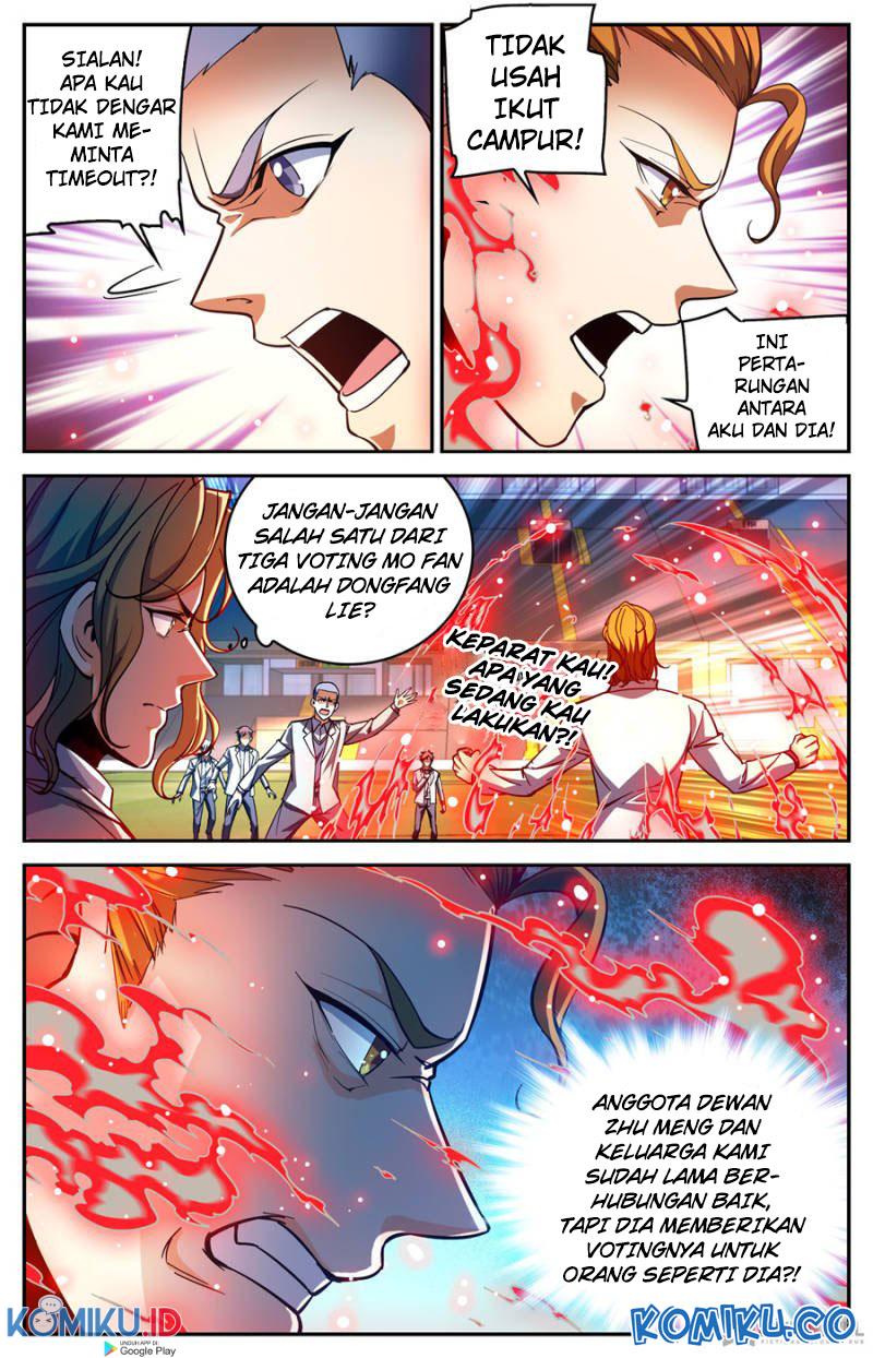 Versatile Mage Bab 366 halaman 4