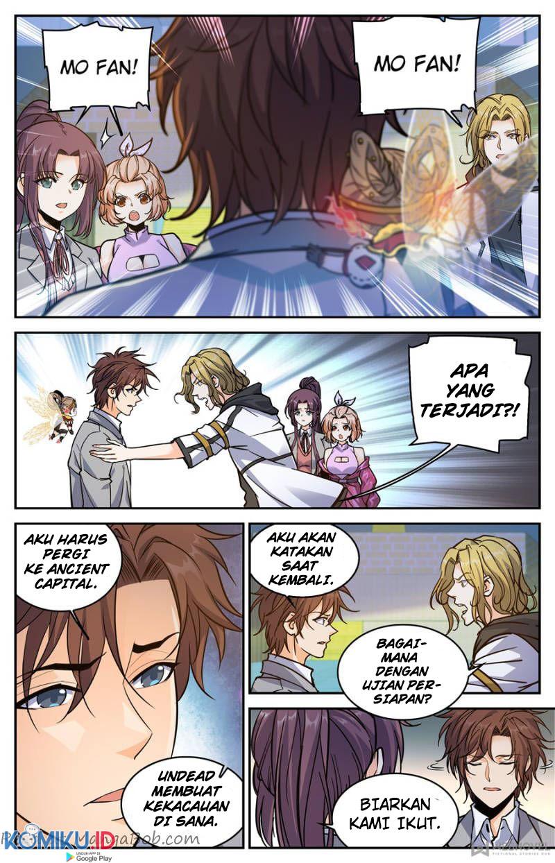 Versatile Mage Bab 367 halaman 3