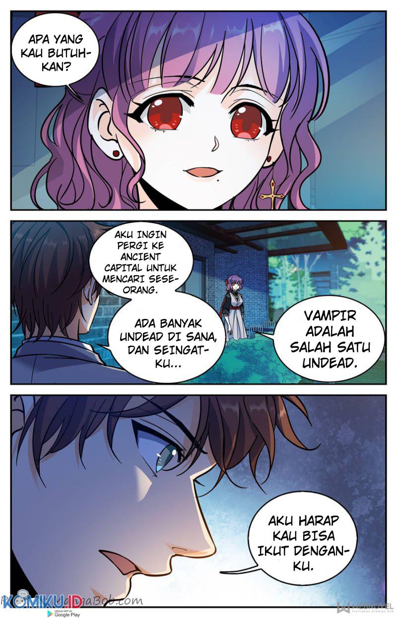 Versatile Mage Bab 367 halaman 7