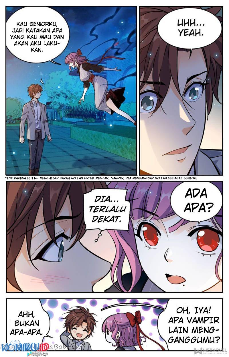 Versatile Mage Bab 367 halaman 8