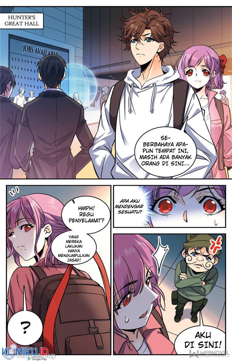 Versatile Mage Bab 368 halaman 2