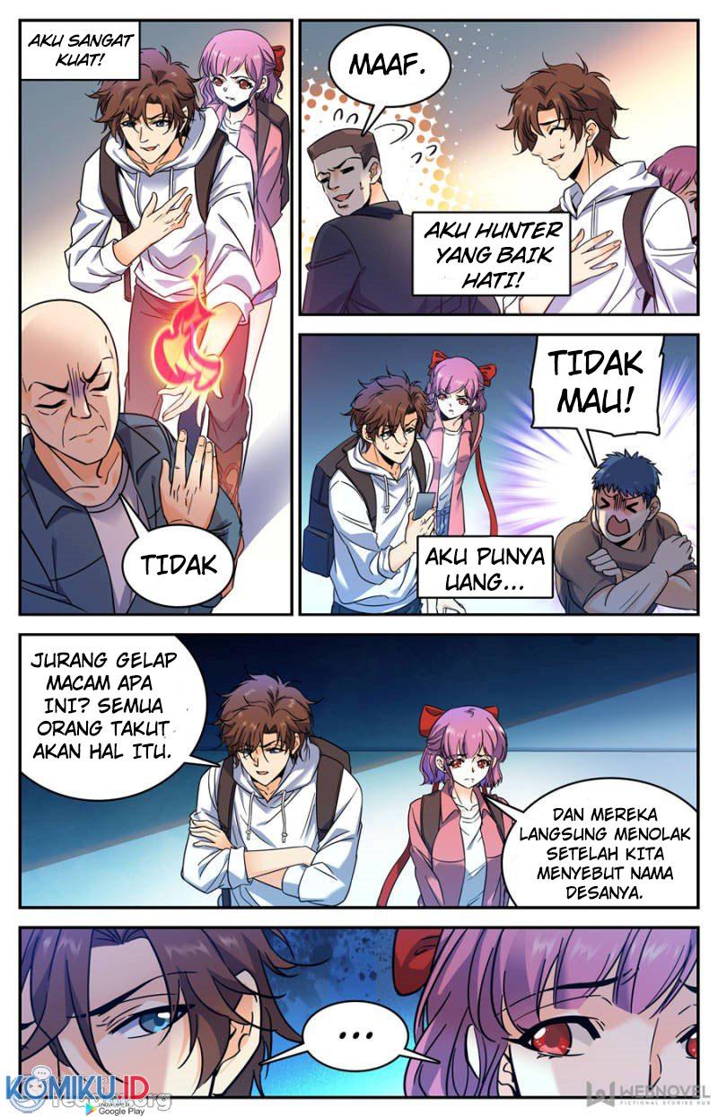 Versatile Mage Bab 368 halaman 5