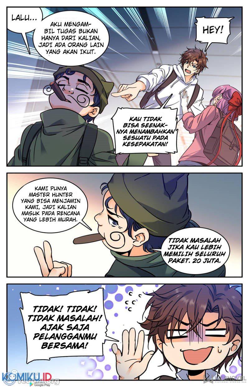 Versatile Mage Bab 368 halaman 9
