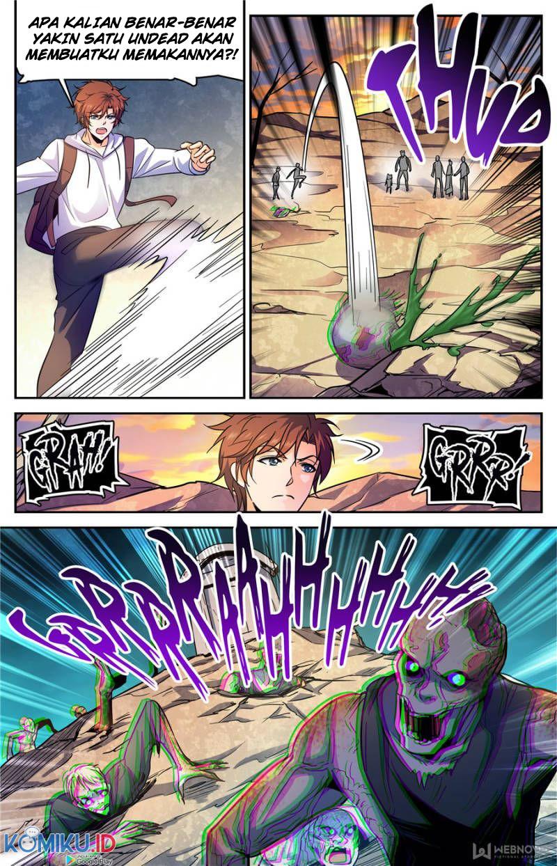 Versatile Mage Bab 369 halaman 8