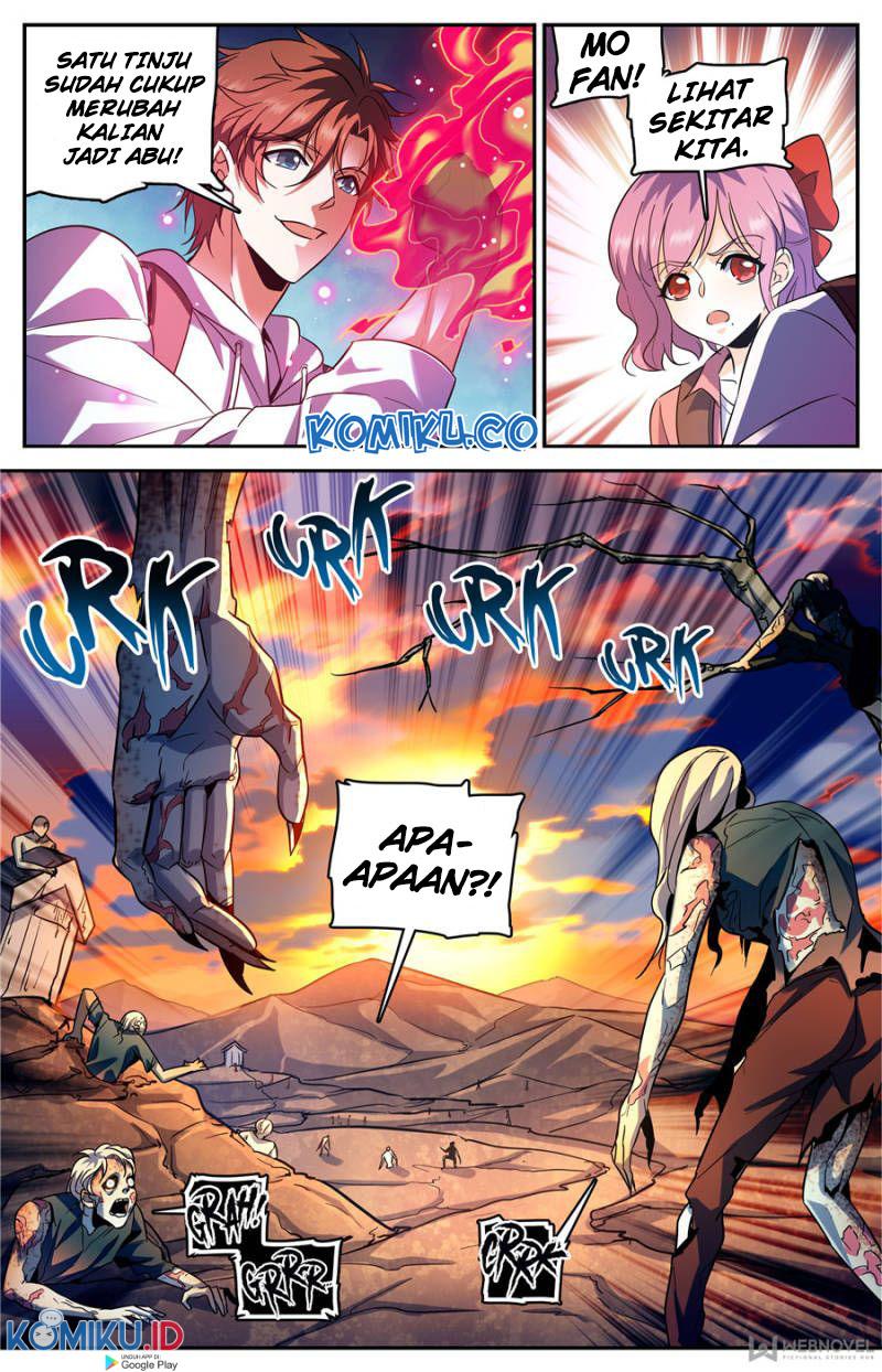 Versatile Mage Bab 369 halaman 9
