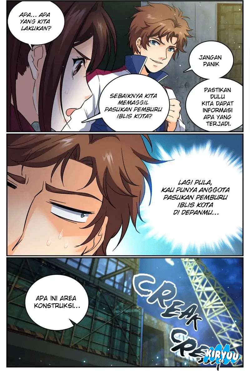 Versatile Mage Bab 37 halaman 9