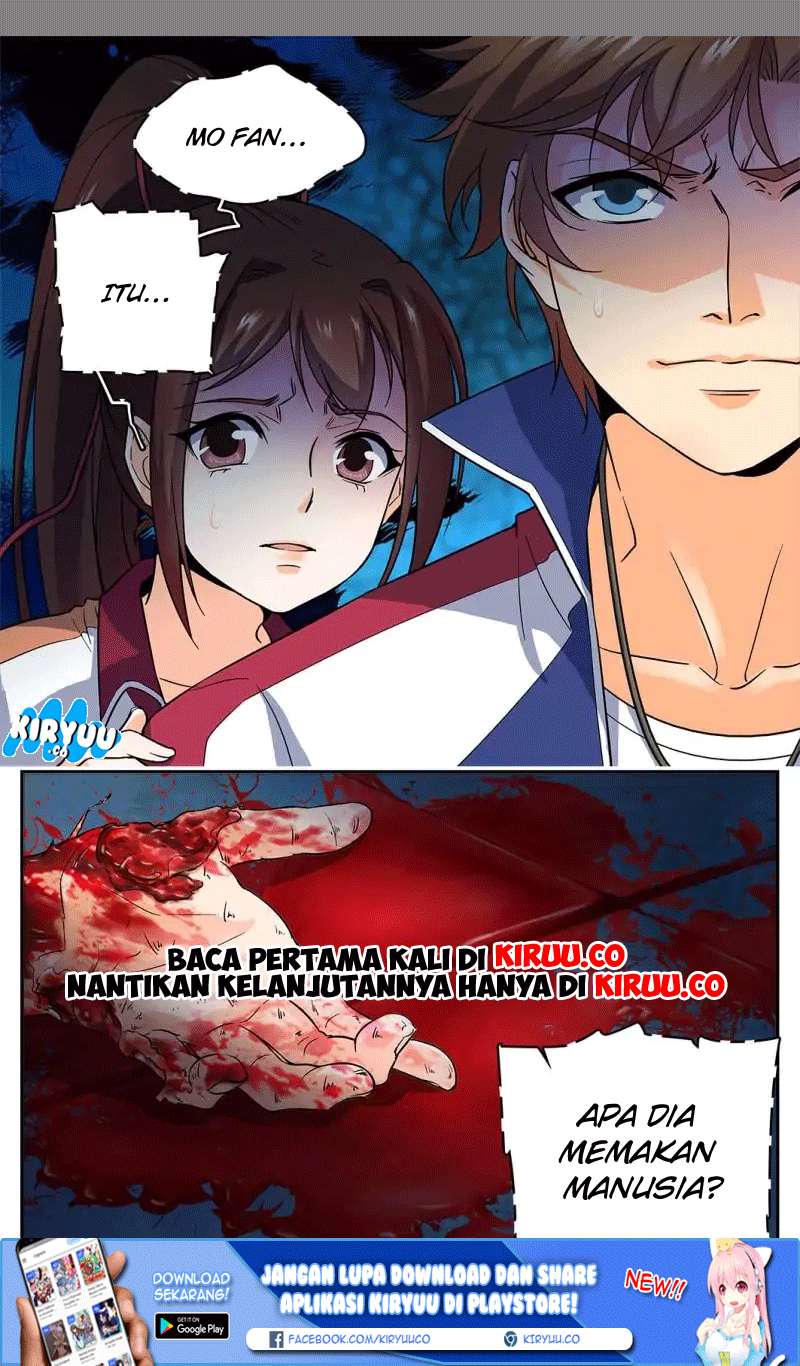 Versatile Mage Bab 37 halaman 11