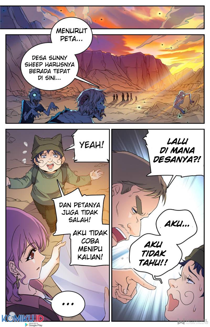 Versatile Mage Bab 370 halaman 4