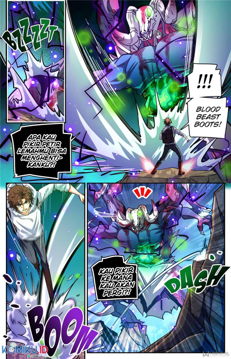 Versatile Mage Bab 371 halaman 8