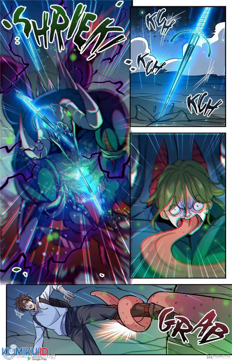 Versatile Mage Bab 372 halaman 2