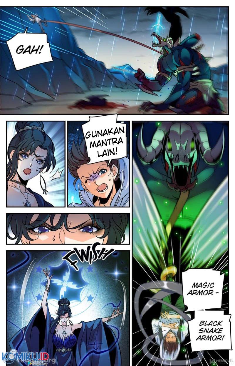 Versatile Mage Bab 372 halaman 3