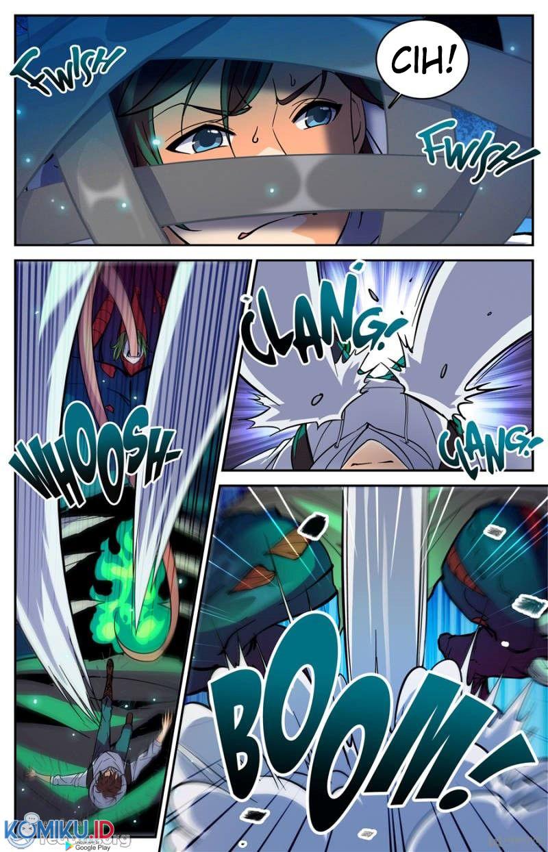 Versatile Mage Bab 372 halaman 4