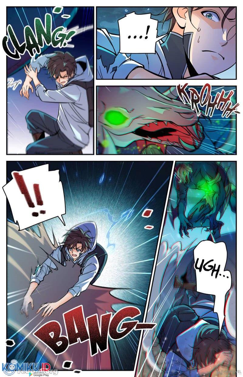 Versatile Mage Bab 372 halaman 7