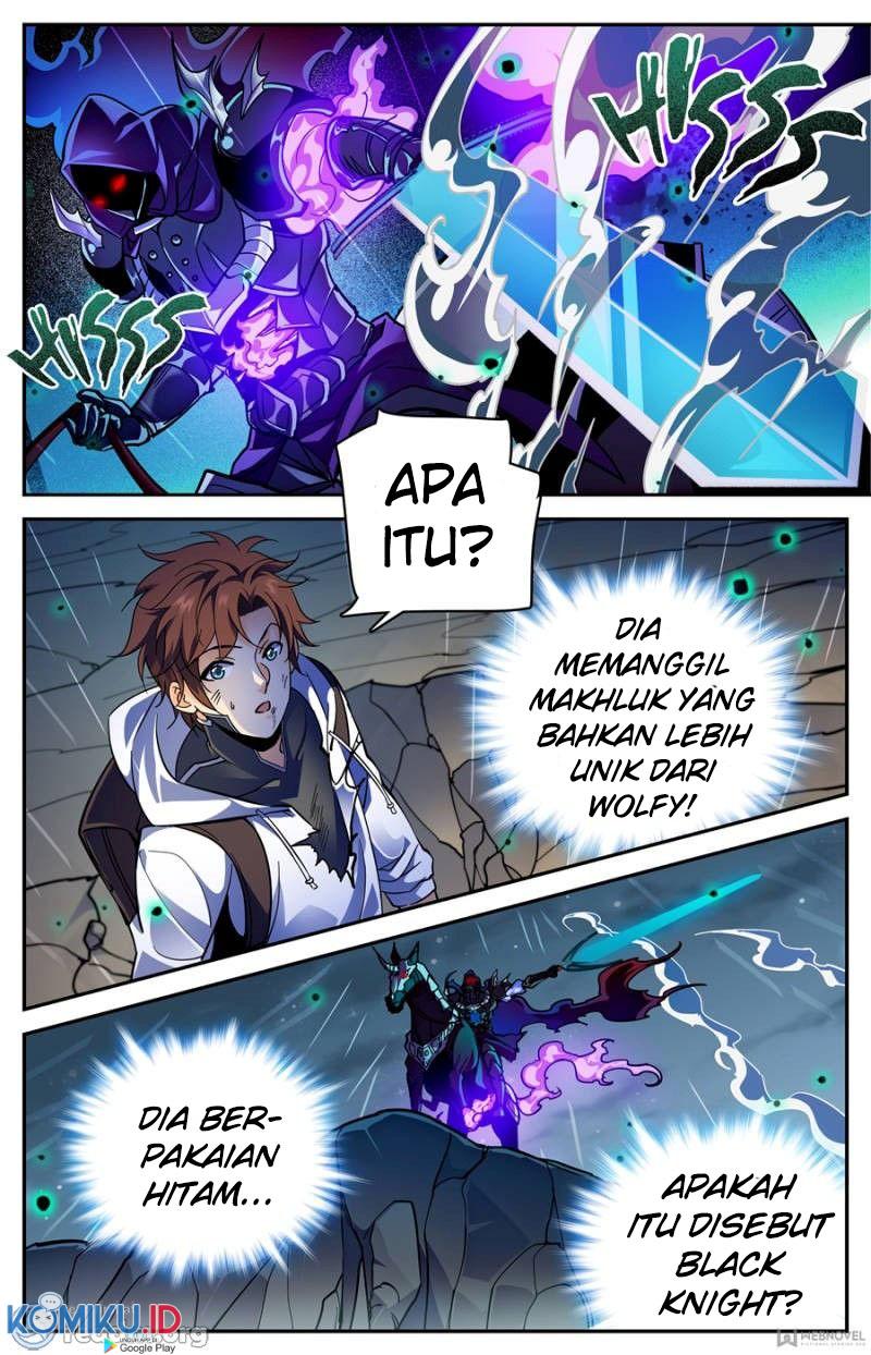 Versatile Mage Bab 372 halaman 10