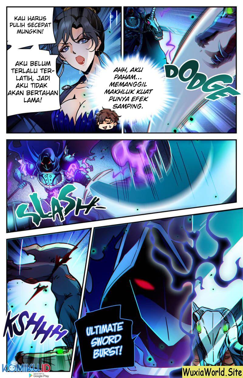 Versatile Mage Bab 373 halaman 4