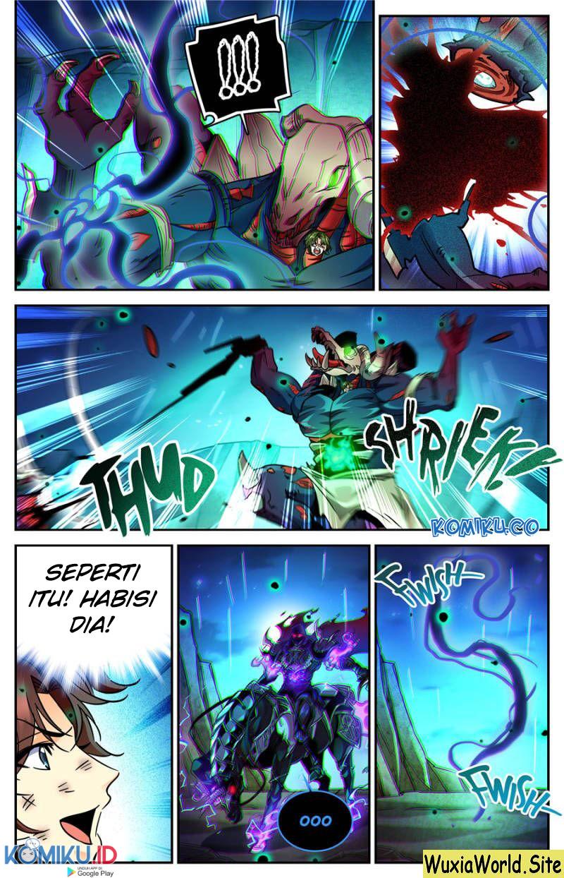 Versatile Mage Bab 373 halaman 5
