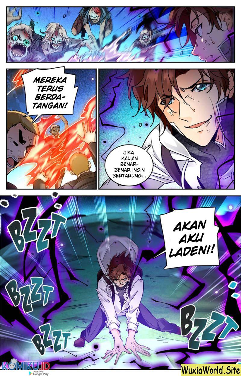 Versatile Mage Bab 373 halaman 7
