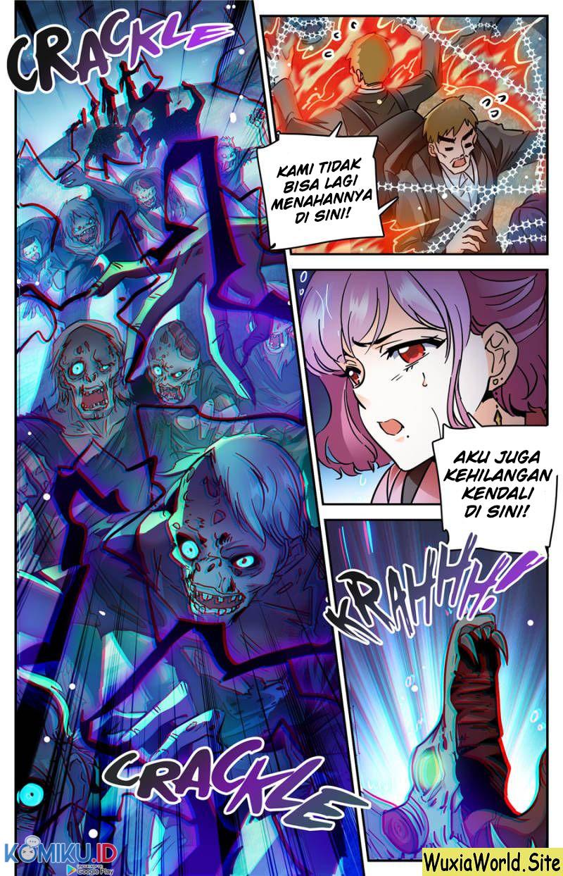 Versatile Mage Bab 373 halaman 8