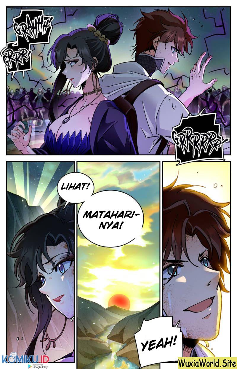 Versatile Mage Bab 373 halaman 10