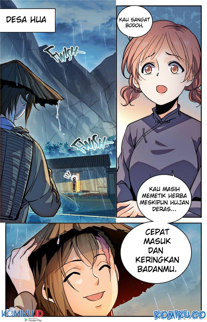 Versatile Mage Bab 374 halaman 10