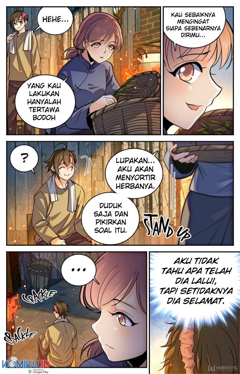 Versatile Mage Bab 374 halaman 11