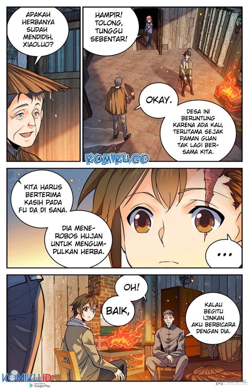 Versatile Mage Bab 374 halaman 12