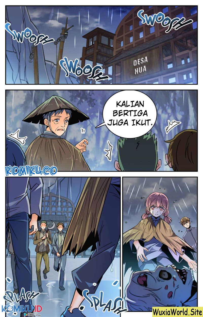 Versatile Mage Bab 375 halaman 10