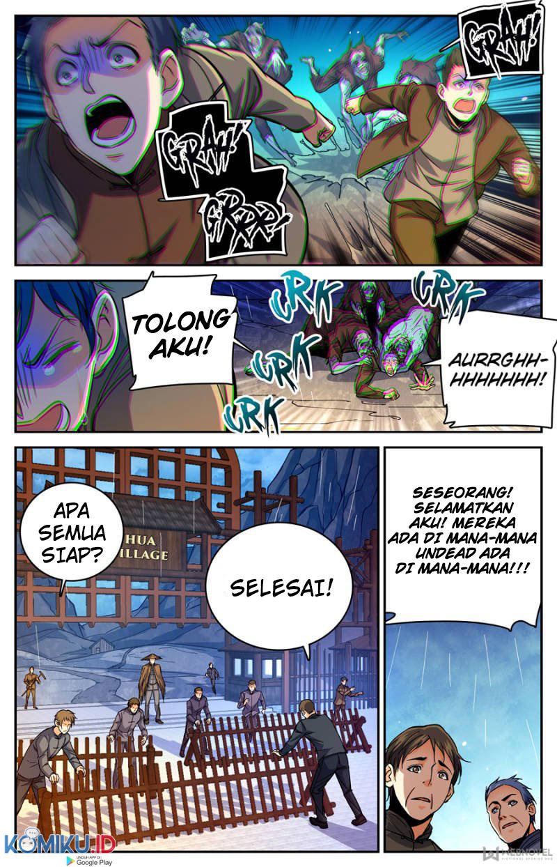 Versatile Mage Bab 376 halaman 3