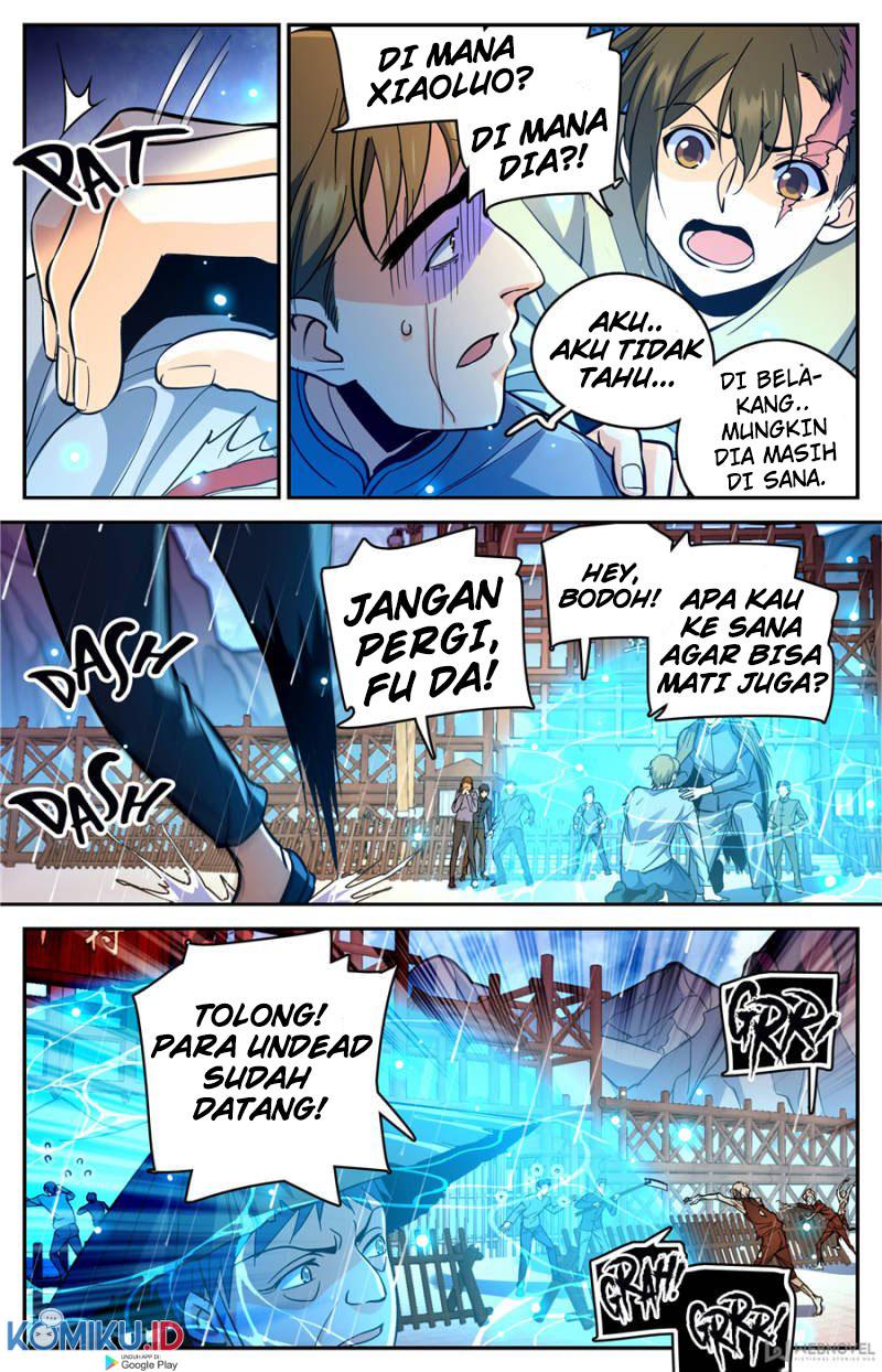 Versatile Mage Bab 376 halaman 5