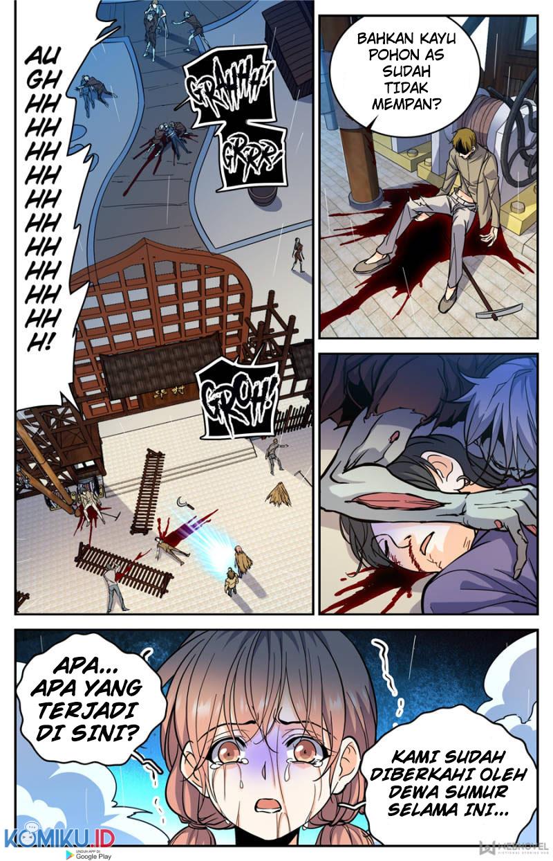 Versatile Mage Bab 376 halaman 8