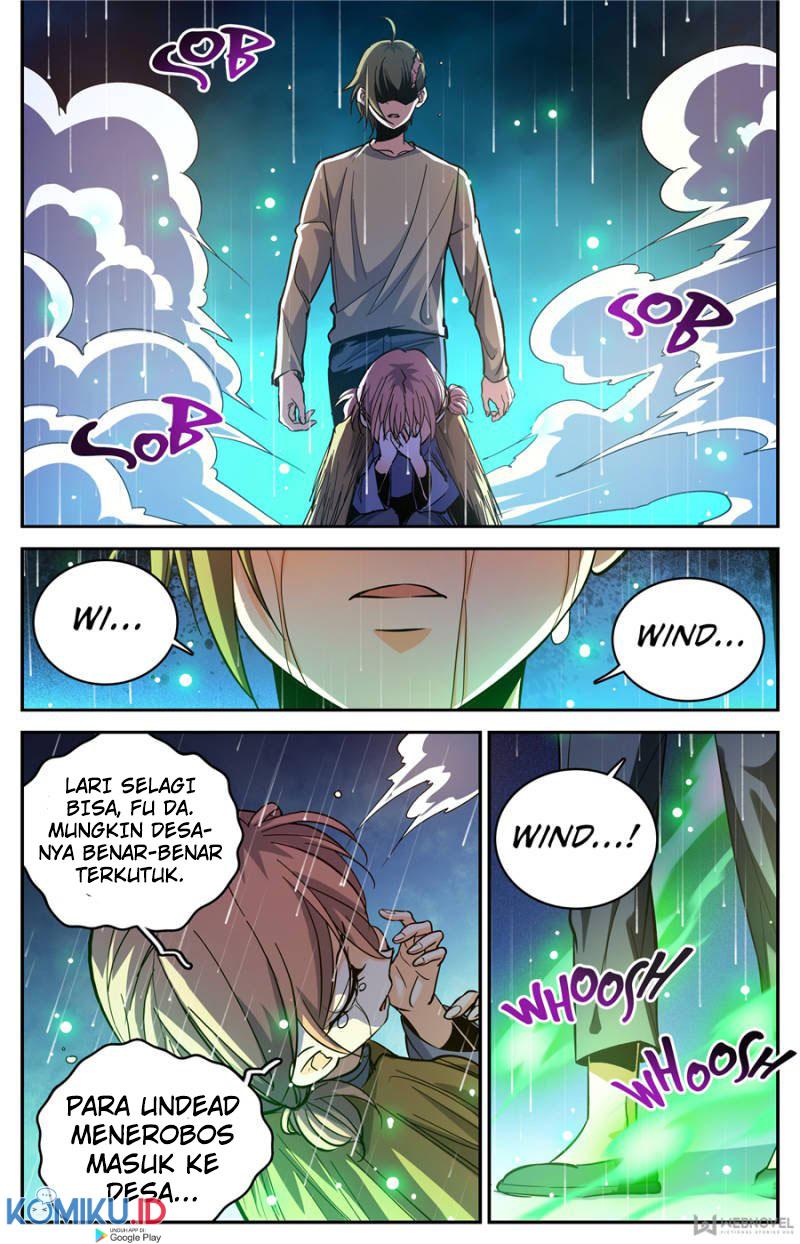 Versatile Mage Bab 376 halaman 9