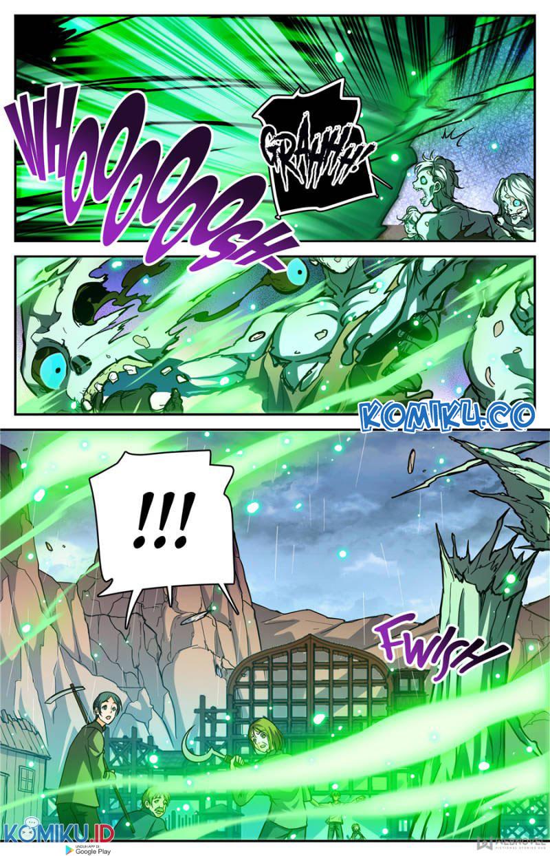 Versatile Mage Bab 376 halaman 13