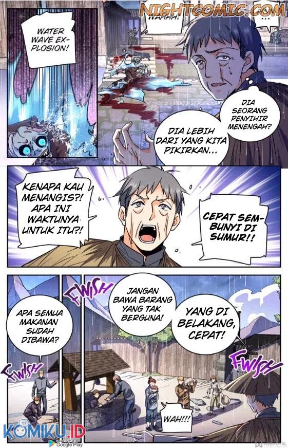 Versatile Mage Bab 377 halaman 2